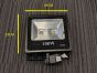 100W RGB LED Floodlight with PIR
