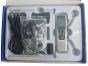 Zeon Tech CE2249 Digital Voice Recorder, Boxed with Accessories