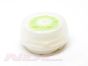 ACNE CLEANSING Replacement Brush Head for Clarisonic (WHITE/GREEN)