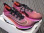 NEW Nike Zoom Alphafly Next% running shoes - Hyper Violet - UK 8.5 / US 9.5 / EU 43