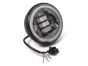 5050BA 5.75" Headlights with Indicators