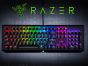 Razer BlackWidow X Chroma Keyboard NORDIC