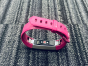 FAULTY Fitbit Alta HR with Classic Band Fuchsia Strap (L/G) FB408