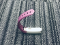 FAULTY Fitbit Alta with Classic Band Plum Strap (S/P) FB406