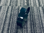 FAULTY Fitbit Inspire HR Aluminium Fitness Activity Tracker Watch with Black Strap