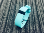 FAULTY Fitbit Charge HR Mint Green Heart Rate Fitness Tracker Watch FB405