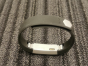 FAULTY Fitbit Alta Fitness Wrist Band with Black Strap (L/G) FB406