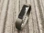 FAULTY Fitbit Alta Fitness FB406 Wrist Band with Black Strap (L/G)
