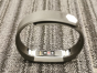 FAULTY Fitbit Alta Fitness FB406 Wrist Band with Black Strap (L/G)