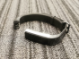 FAULTY Fitbit Alta Heart Rate with Wrist Band with Black Strap (L/G) FB408