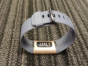 FAULTY Fitbit Charge 3 FB409 Advanced Health and Fitness Tracker Rose Gold