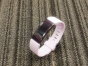 FAULTY Fitbit Inspire HR Aluminium Fitness Activity Tracker Watch Lilac Strap FB413
