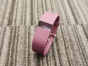 FAULTY Fitbit Charge HR with Purple Strap (L/G) Fitness Activity Tracker Watch FB405