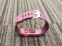 FAULTY Fitbit Charge HR with Purple Strap (L/G) Fitness Activity Tracker Watch FB405