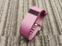 FAULTY Fitbit Charge HR with Purple Strap (S/P) Fitness Activity Tracker Watch FB405