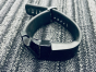 FAULTY Fitbit Charge HR Black Heart Rate Fitness Large Watch FB405 Tracker