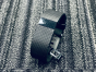 FAULTY Fitbit FB405 Charge HR Black Heart Rate Fitness Large Tracker Watch V0497