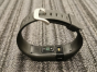 FAULTY Fitbit Charge HR FB405 Black Heart Rate Fitness Tracker Watch Large L/G