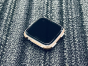 FAULTY Fitbit Versa Rose Gold Heart Rate Fitness Activity Tracker Watch FB505