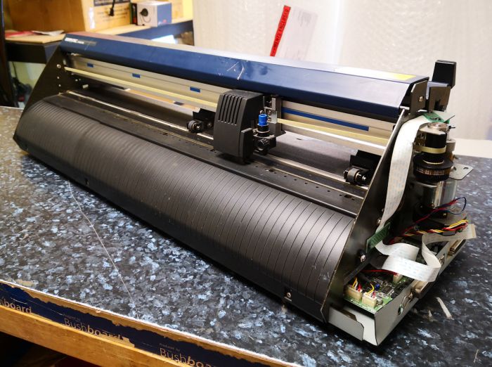 Graphtec CE3000-60 CNC Vinyl Cutter Plotter 