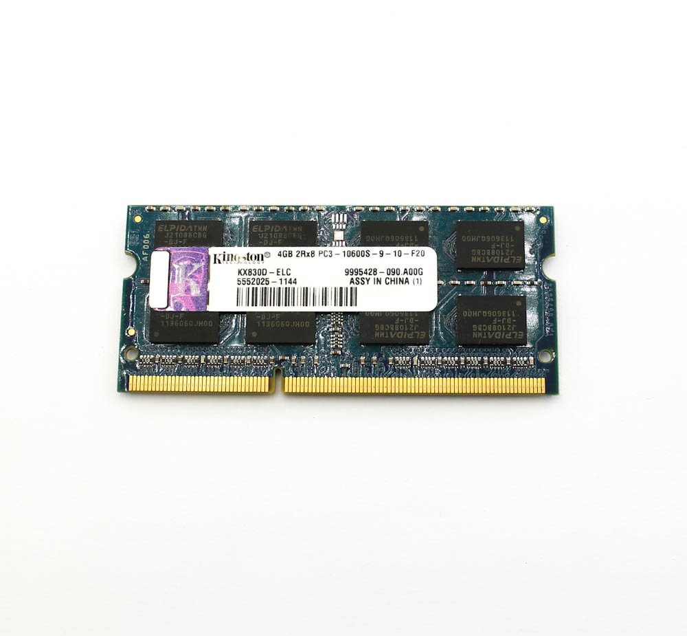 SKhynix Laptop Sodimm Ram Memory sticks 4GB (1 x 4GB) 12800S 1600Mhz eBay